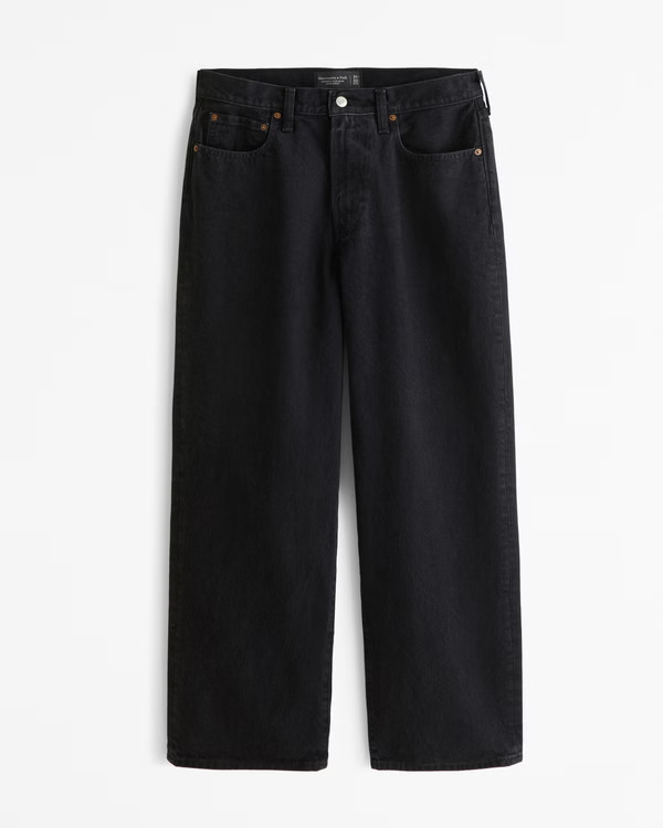 Ultra Baggy Jean | Abercrombie & Fitch (US)