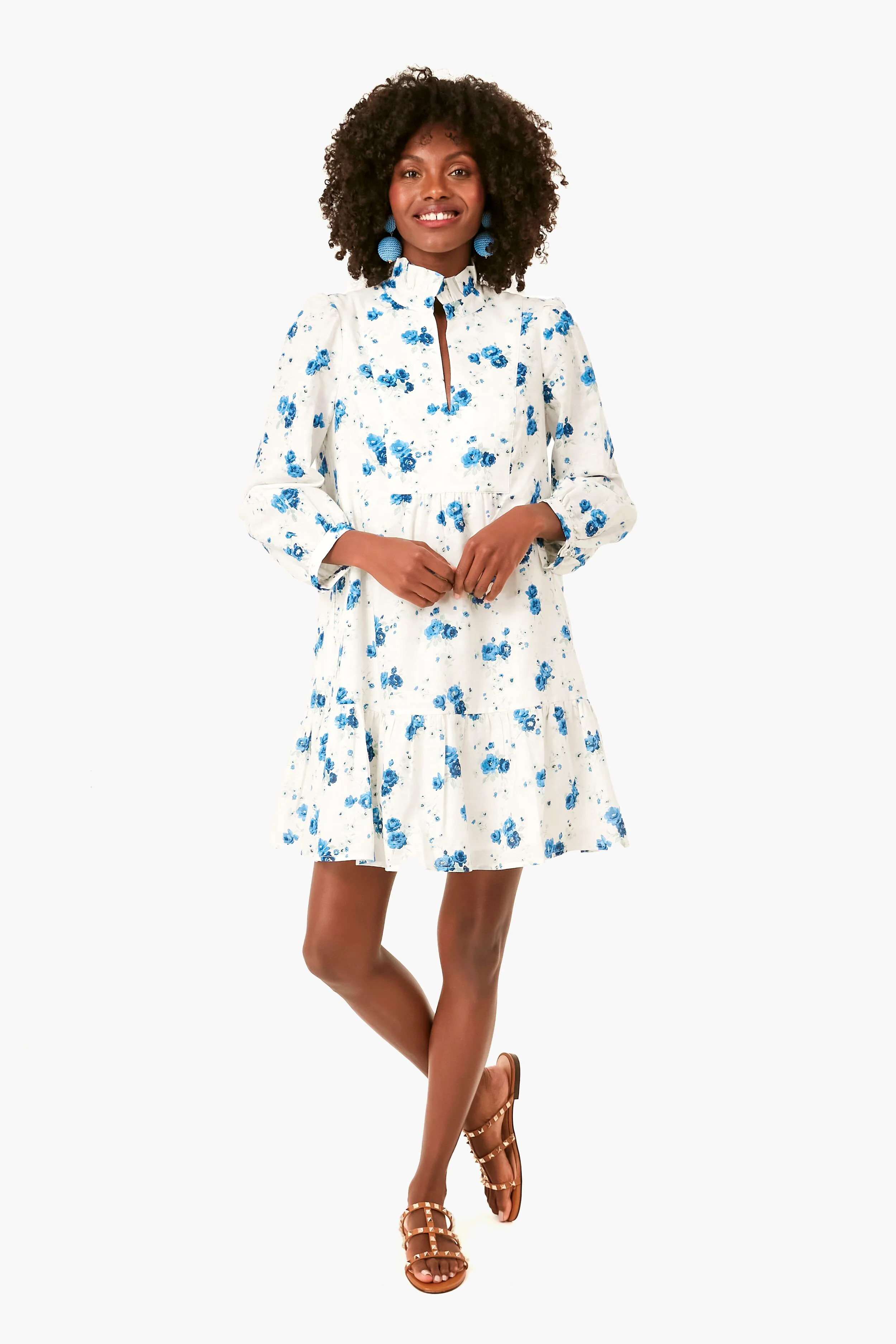 Seabrook Blooms Palmerston Dress | Tuckernuck (US)