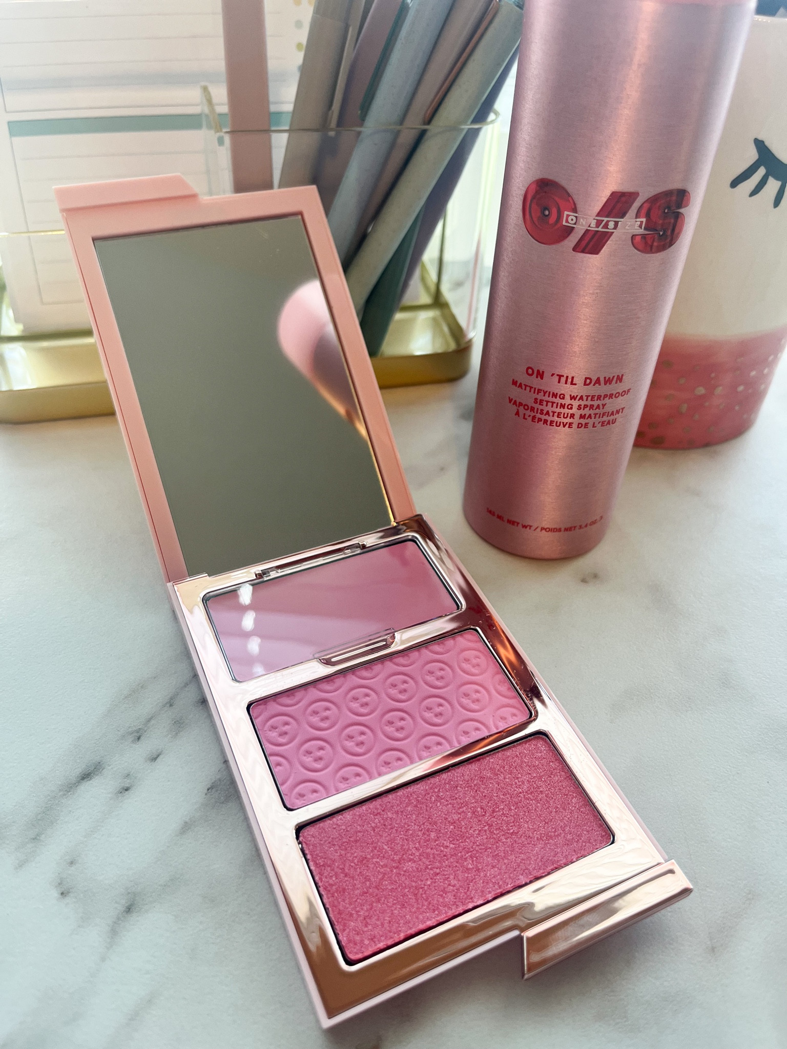 Some new makeup goods 

#LTKunder50 #LTKFind #LTKbeauty