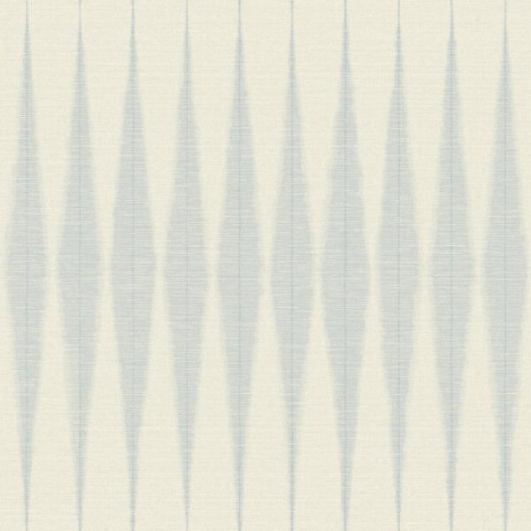 Handloom Wallpaper- Baby Blue | York Wallcoverings