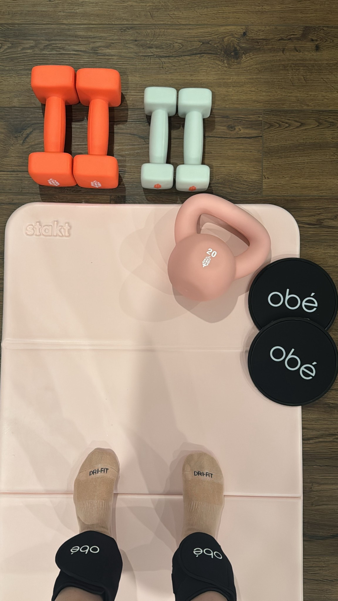 At home workout time!! 

#LTKSeasonal #LTKActive #LTKU