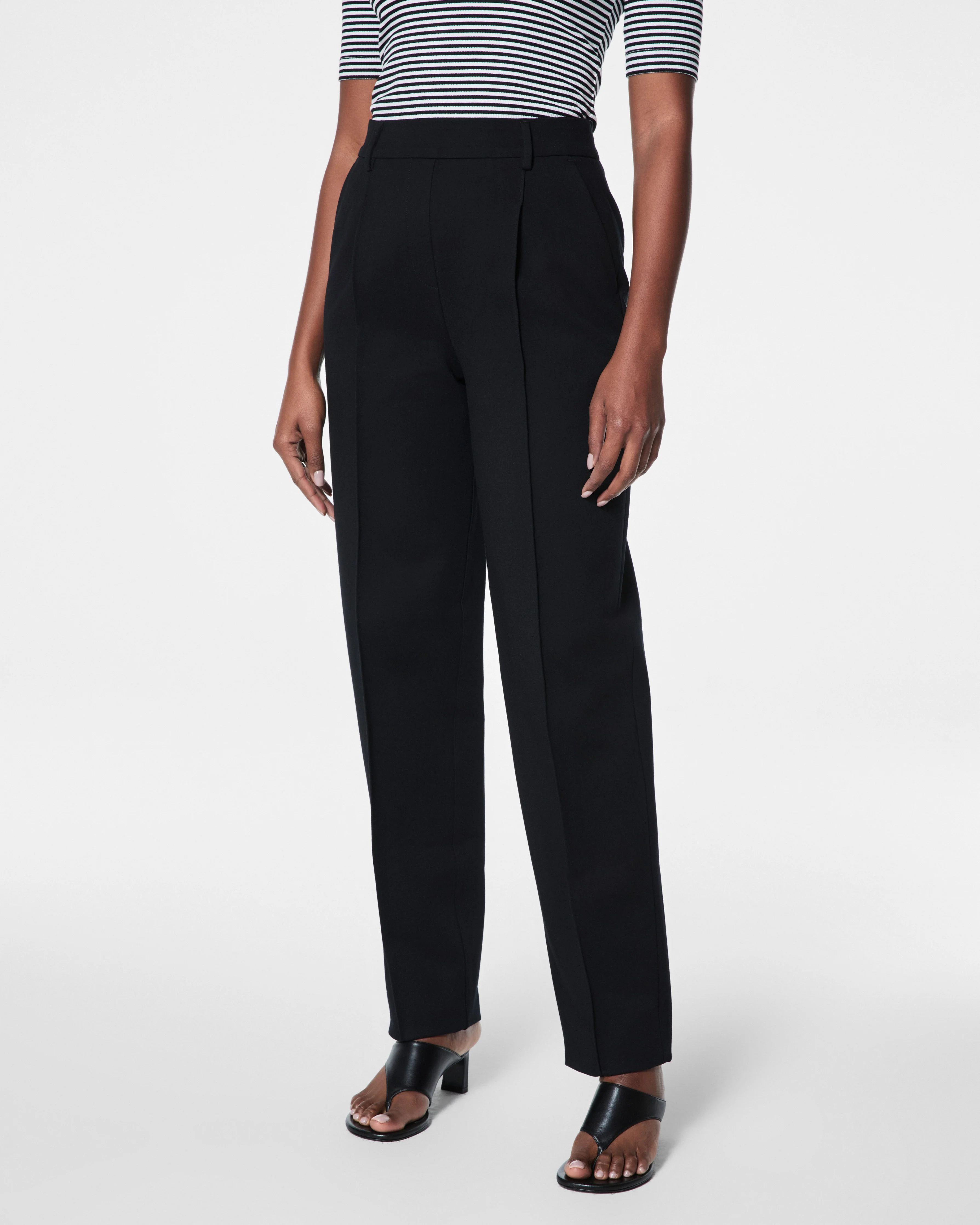 SPANXsmooth™ PerfectFit Ponte Barrel Leg Pant | Spanx