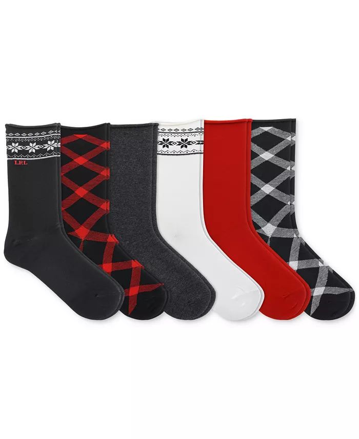 Women's 6-Pk. Socks | Macys (US)