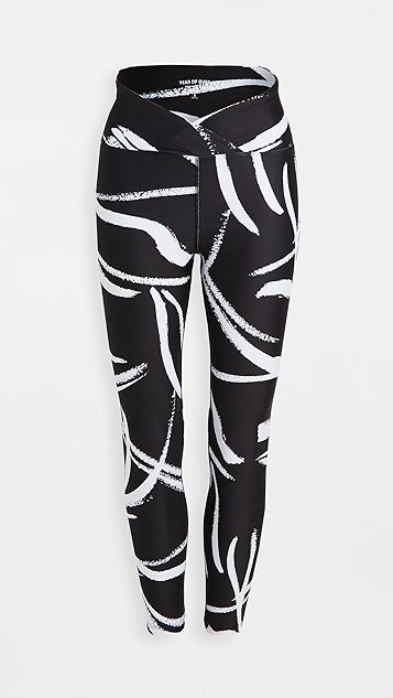 Abstract Veronica Leggings | Shopbop