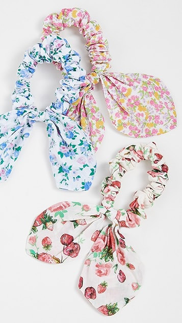 Pebble Road Scunchies | Shopbop