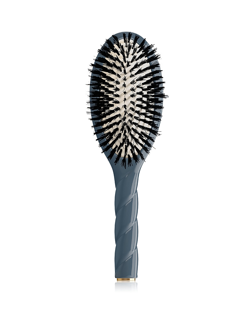 La Bonne Brosse N.01 The Large Universal Shine & Care Hair Brush - Ink Blue | Bloomingdale's (US)