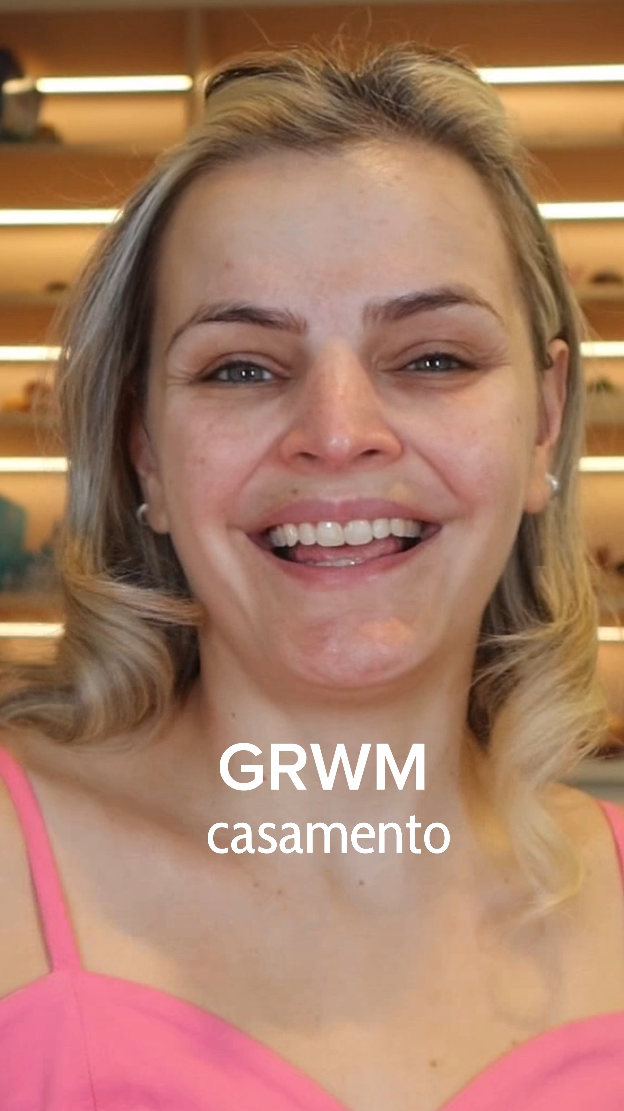 GRWM Casamento 

#LTKbeauty #LTKwedding #LTKbrasil