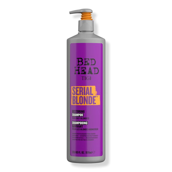 Serial Blonde Restoring Shampoo - Bed Head | Ulta Beauty | Ulta