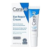 CeraVe Eye Repair Cream | Under Eye Cream for Dark Circles and Puffiness | Suitable for Delicate ... | Amazon (US)