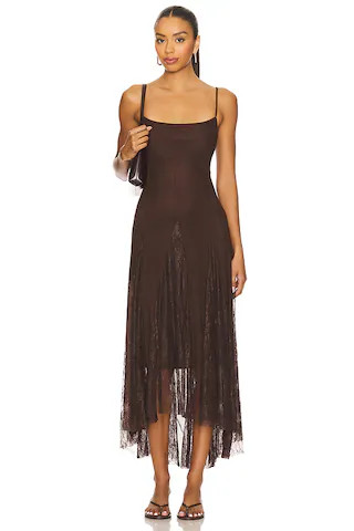 Just Dreamy Maxi in Blue Vista | Revolve Clothing (Global)