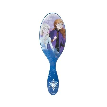 Wet Brush Frozen 2 Original Detangler Disney Hair Brush, Elsa and Anna | Walmart (US)
