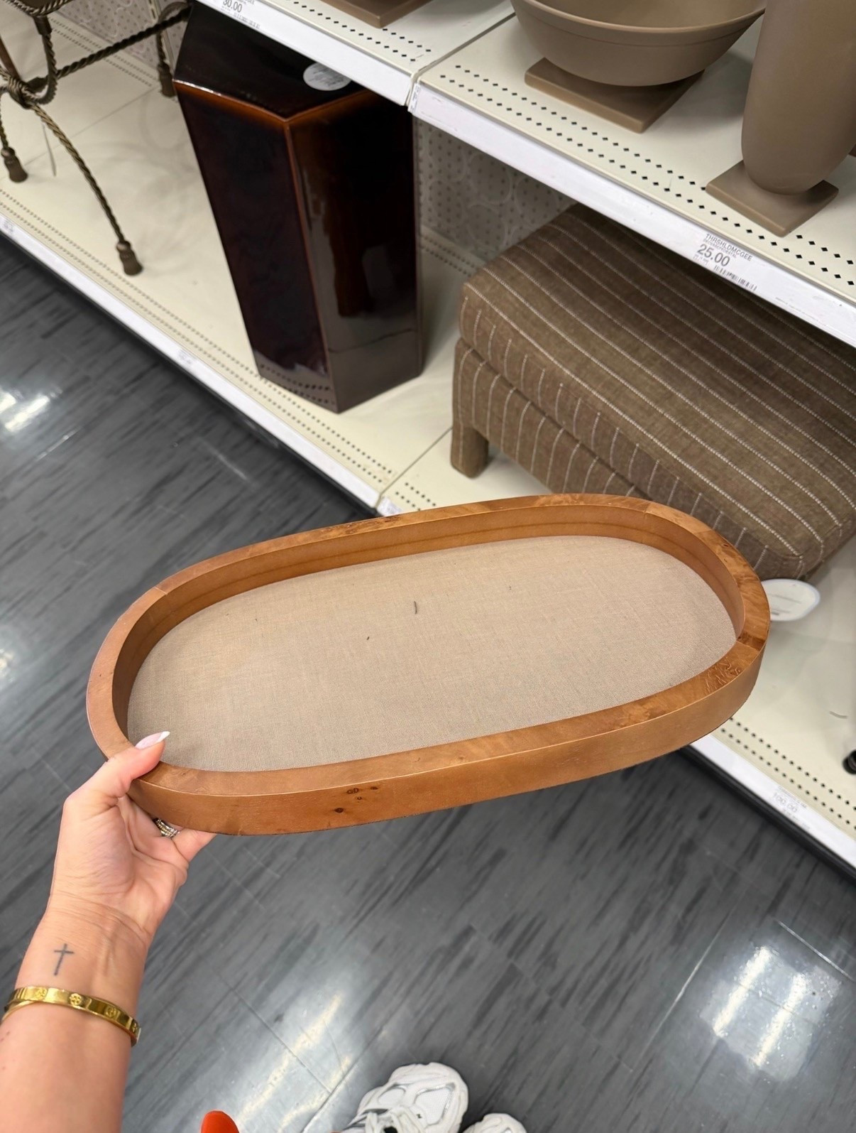 Absolutely love this tray!

#LTKdayinmylife #LTKSeasonal #LTKHome