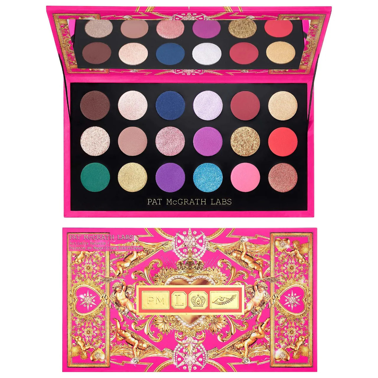 PAT McGRATH LABS MTHRSHP MEGA: Celestial Nirvana | Sephora (CA)