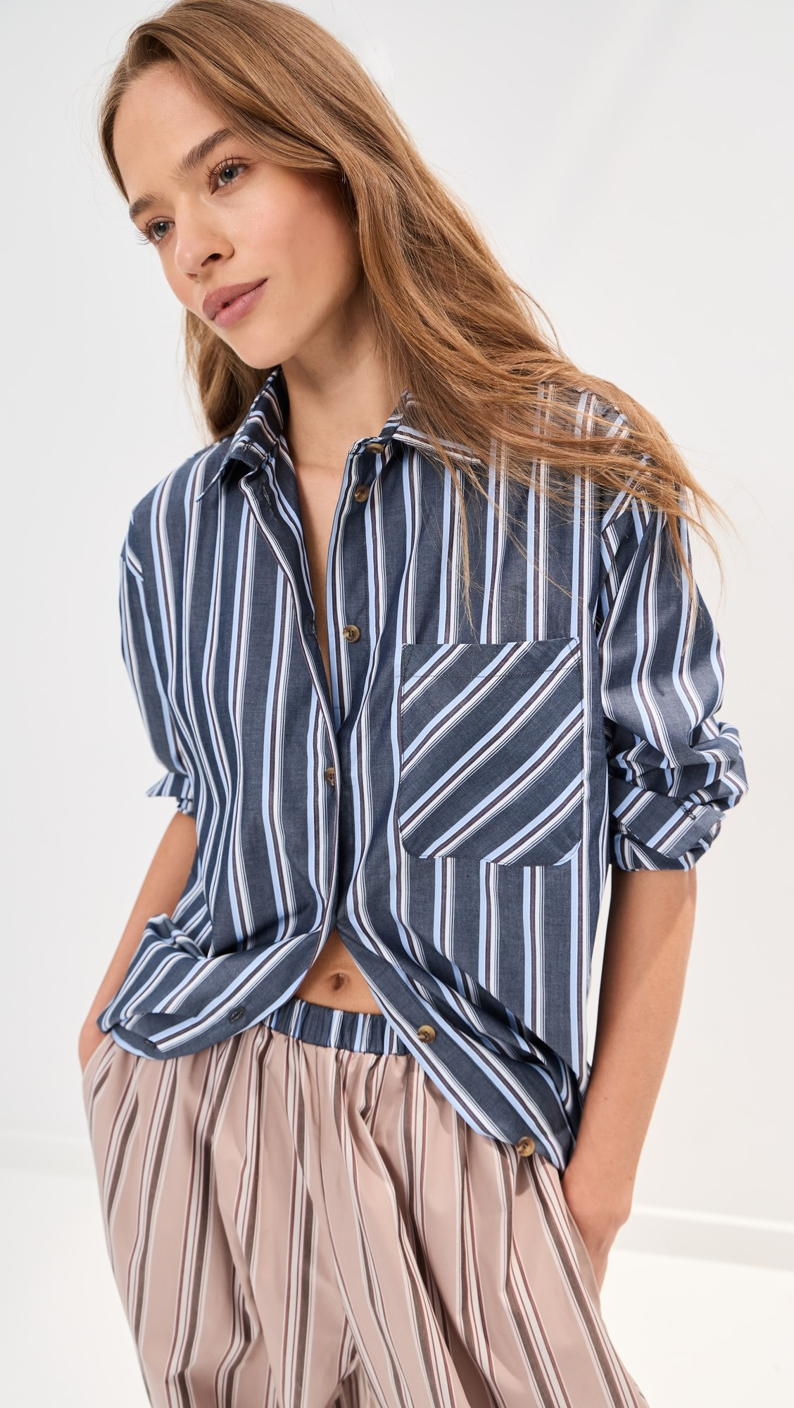 Winnie Button Down | Shopbop