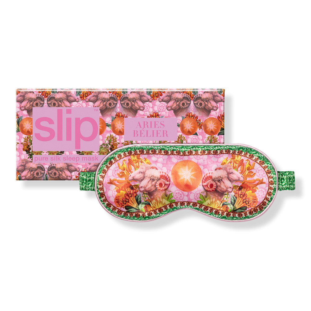 Slip Zodiac Pure Silk Sleep Mask - Aries | Ulta