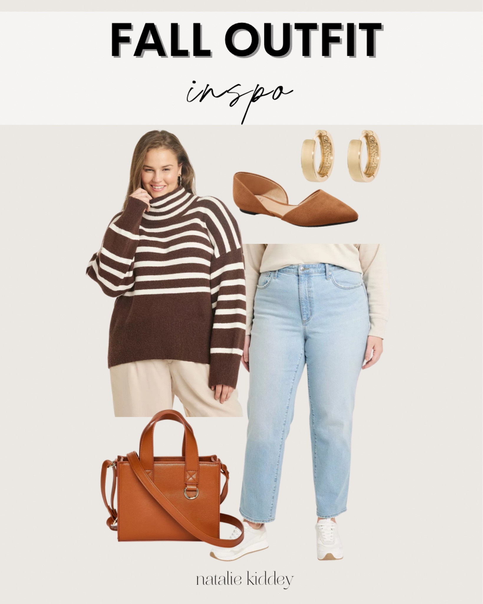 Fall outfit inspo from target! 


Plus size outfits, fall outfits 

#LTKSeasonal #LTKfindsunder50 #LTKplussize