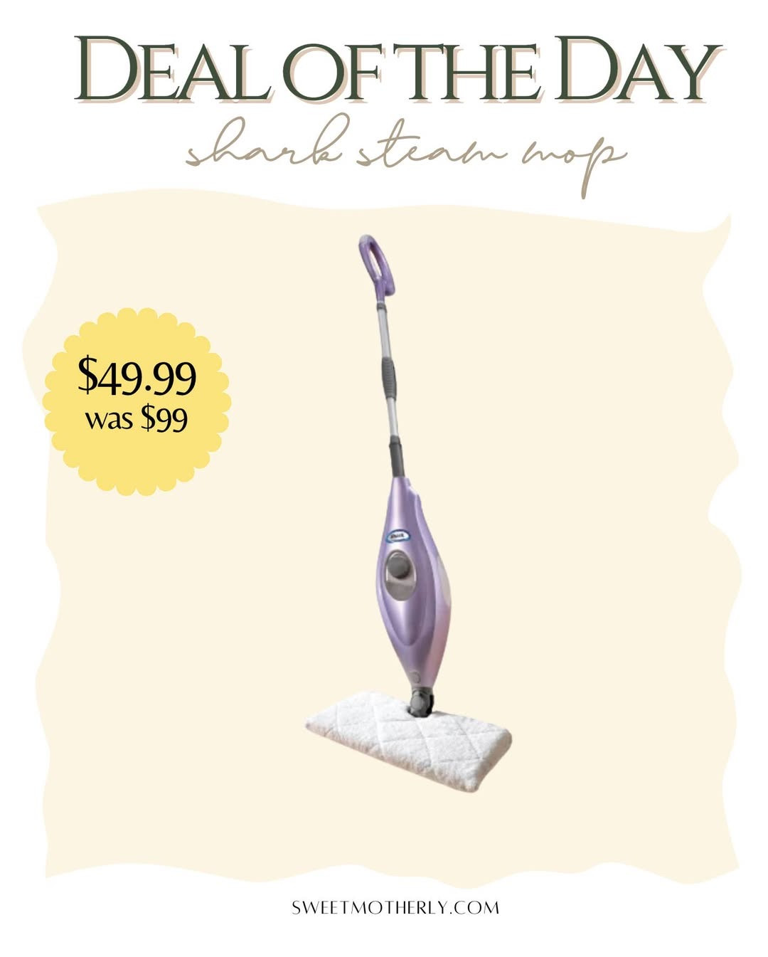 DOTD at Target. 🎯  This is insane and would love to hear from those of you who have this Shark steamer

Luxury holiday gifts
Trending Christmas gifts
Best-seller holiday picks
Cozy winter gifts
Tech and gadget gifts
Beauty and self-care gifts
Home essentials gifts
Stocking stuffer favorites
Gifts under $50
Personalized holiday gifts

#LTKGiftGuide #LTKHoliday #LTKSaleAlert