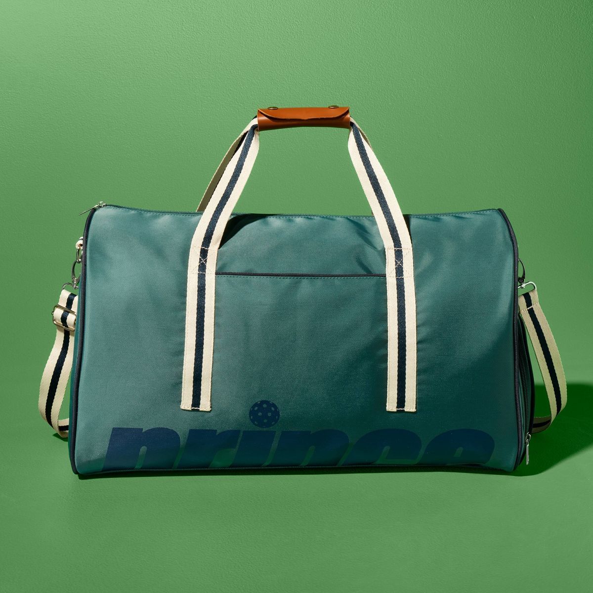 Prince Duffel Sports Equipment Bag - Green | Target