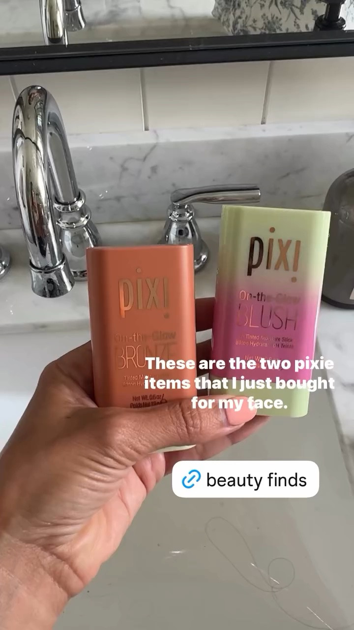 Summer glow!