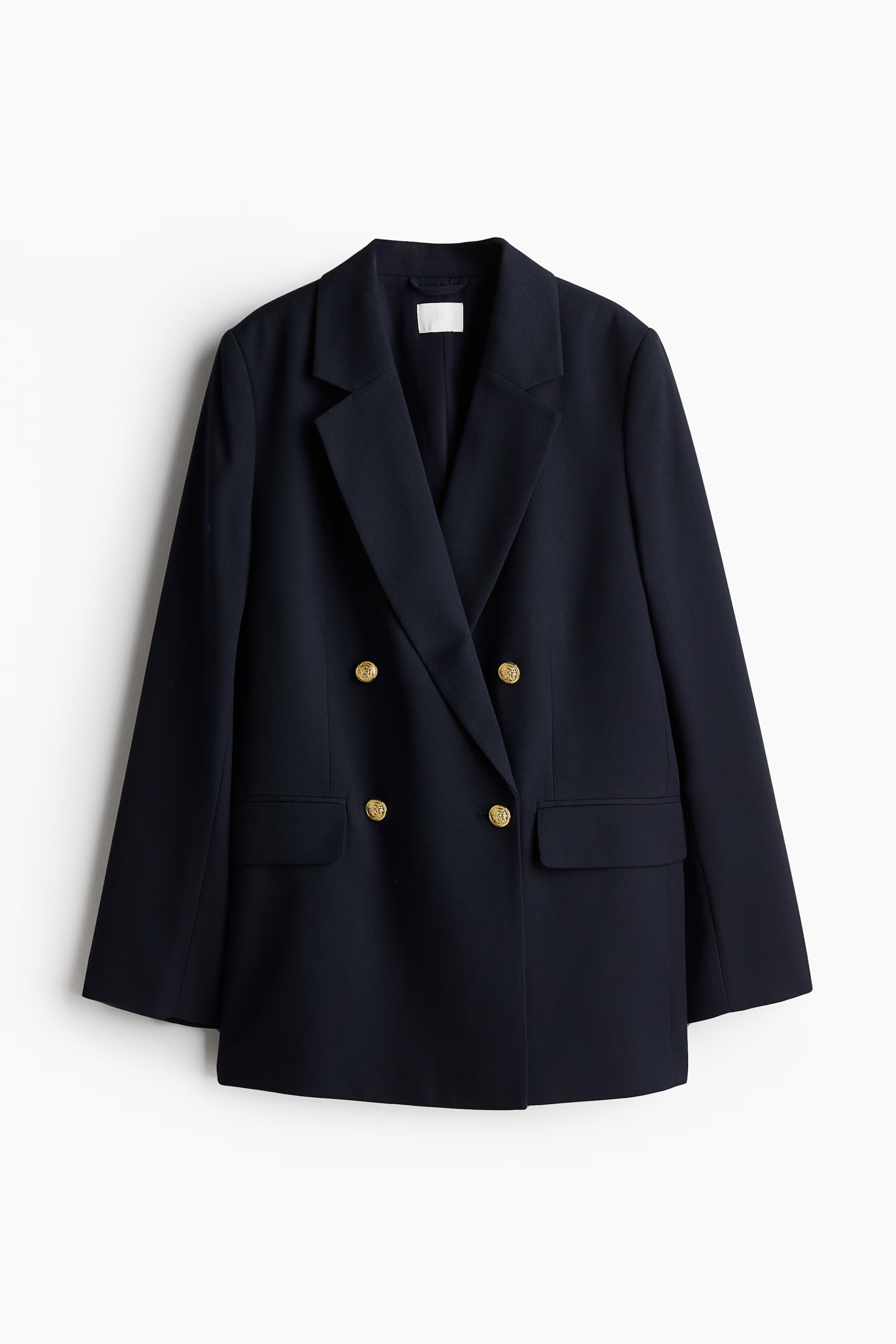 Double-Breasted Blazer | H&M (US + CA)