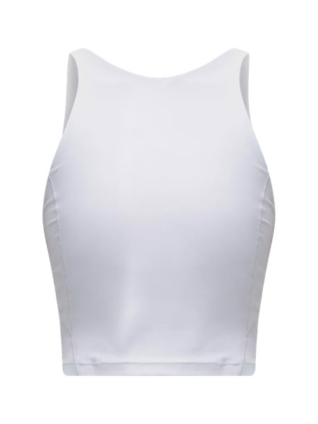 lululemon Align™ High-Neck Tank Top *Light Support | Women's Sleeveless & Tank Tops | lululemon | Lululemon (US)