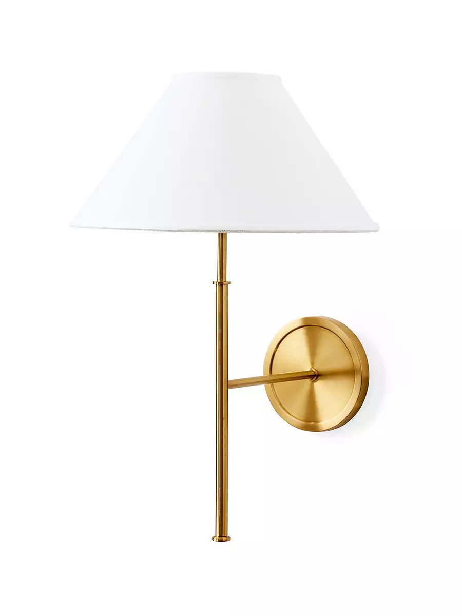 Brookings Sconce | Serena and Lily