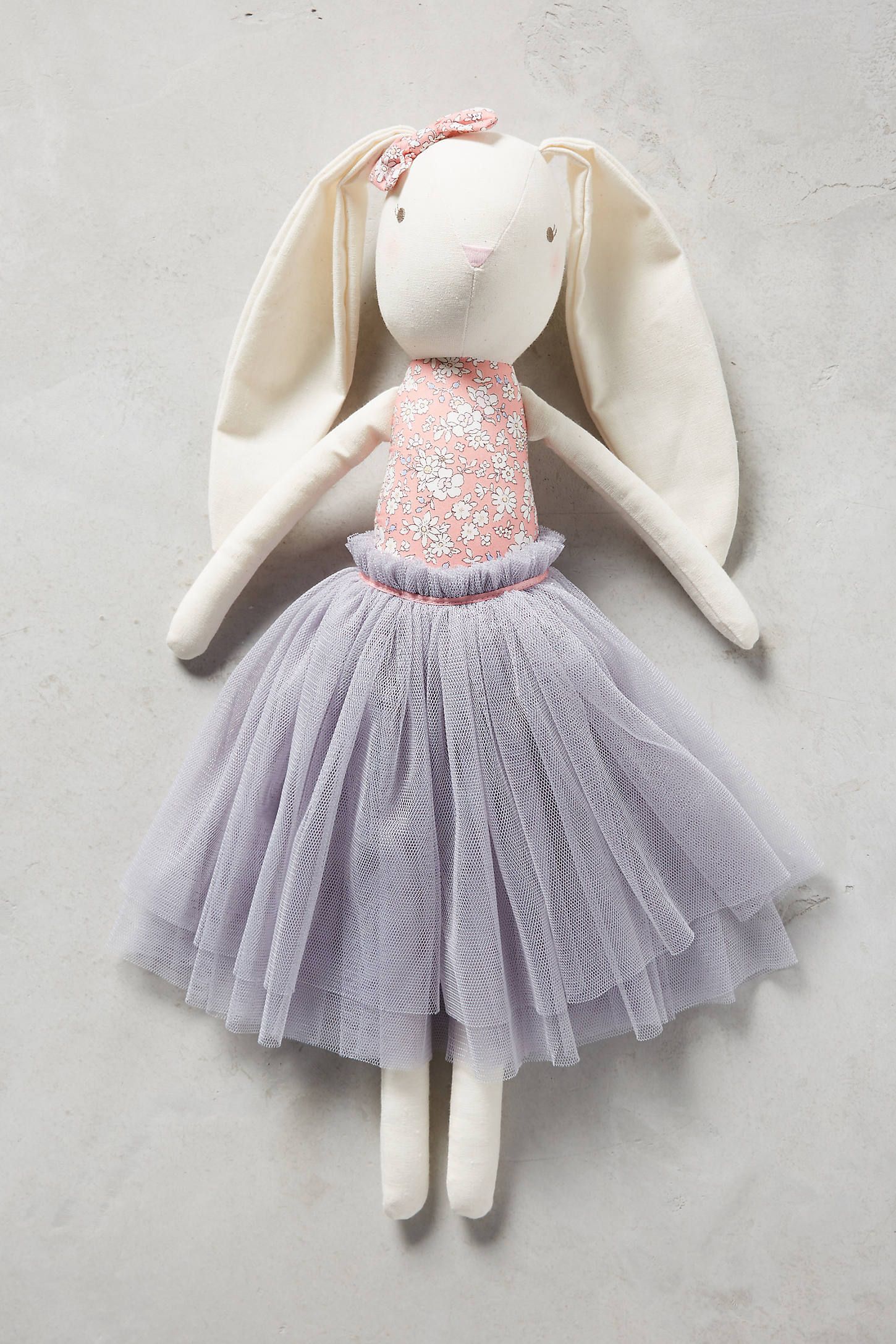 Ballerina Plush Toy | Anthropologie (US)