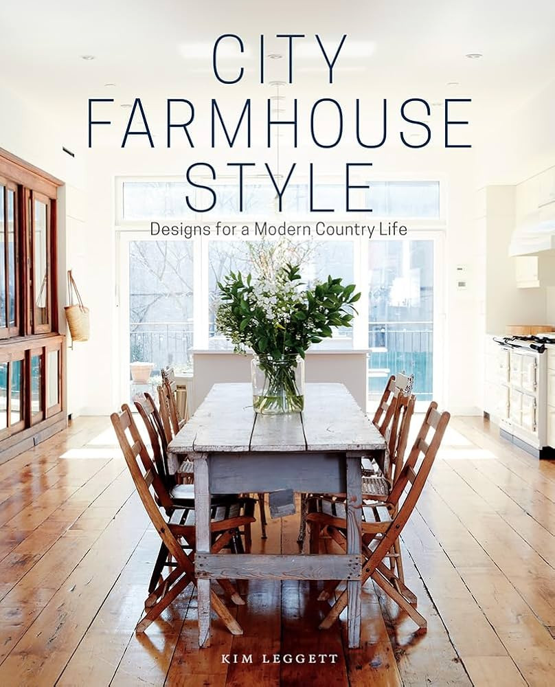 City Farmhouse Style: Designs for a Modern Country Life | Amazon (US)