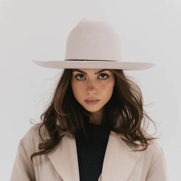 Ezra Western Hat | Gigi Pip