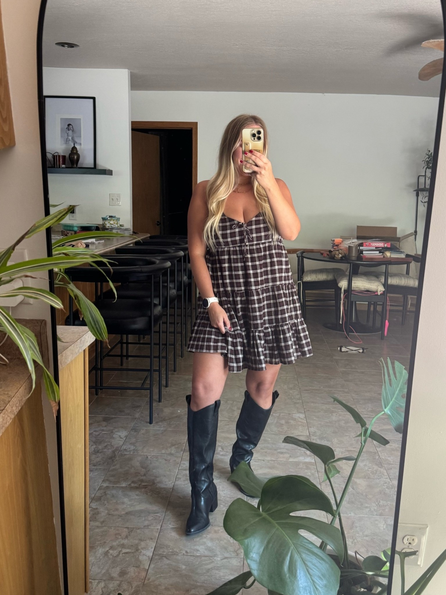 Going into fall with cute dresses

#LTKgrwm #LTKSaleAlert #LTKWorkwear