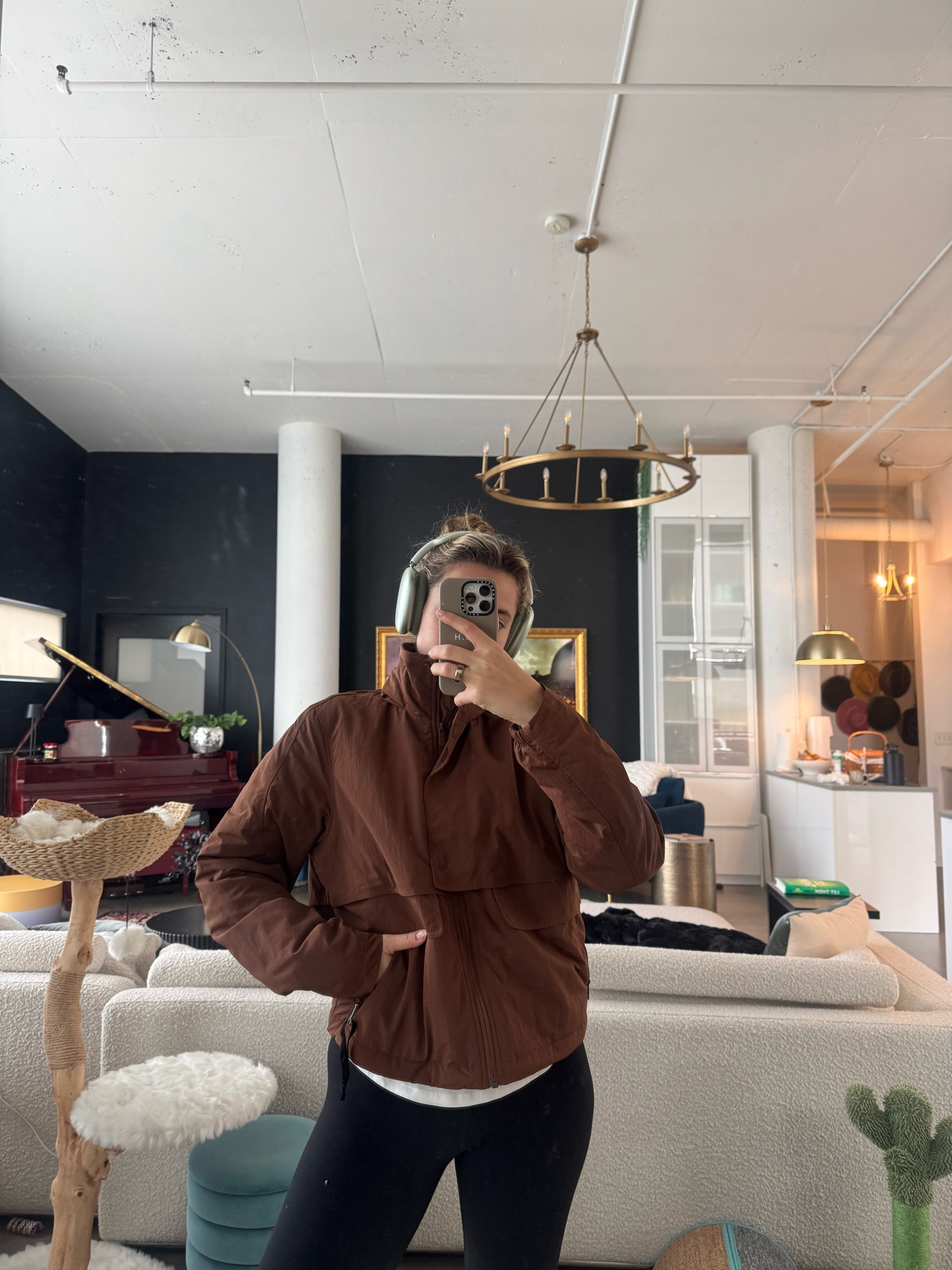 Cold day in Nashville! Love this jacket from Lululemon for layering! It’s the perfect light weight jacket that actually keeps you warm!

#LTKFindsUnder100 #LTKStyleTip #LTKMostLoved