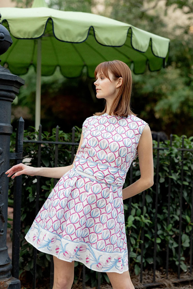 Tibi Mini Dress – Mini Dress – by SUE SARTOR | SUE SARTOR