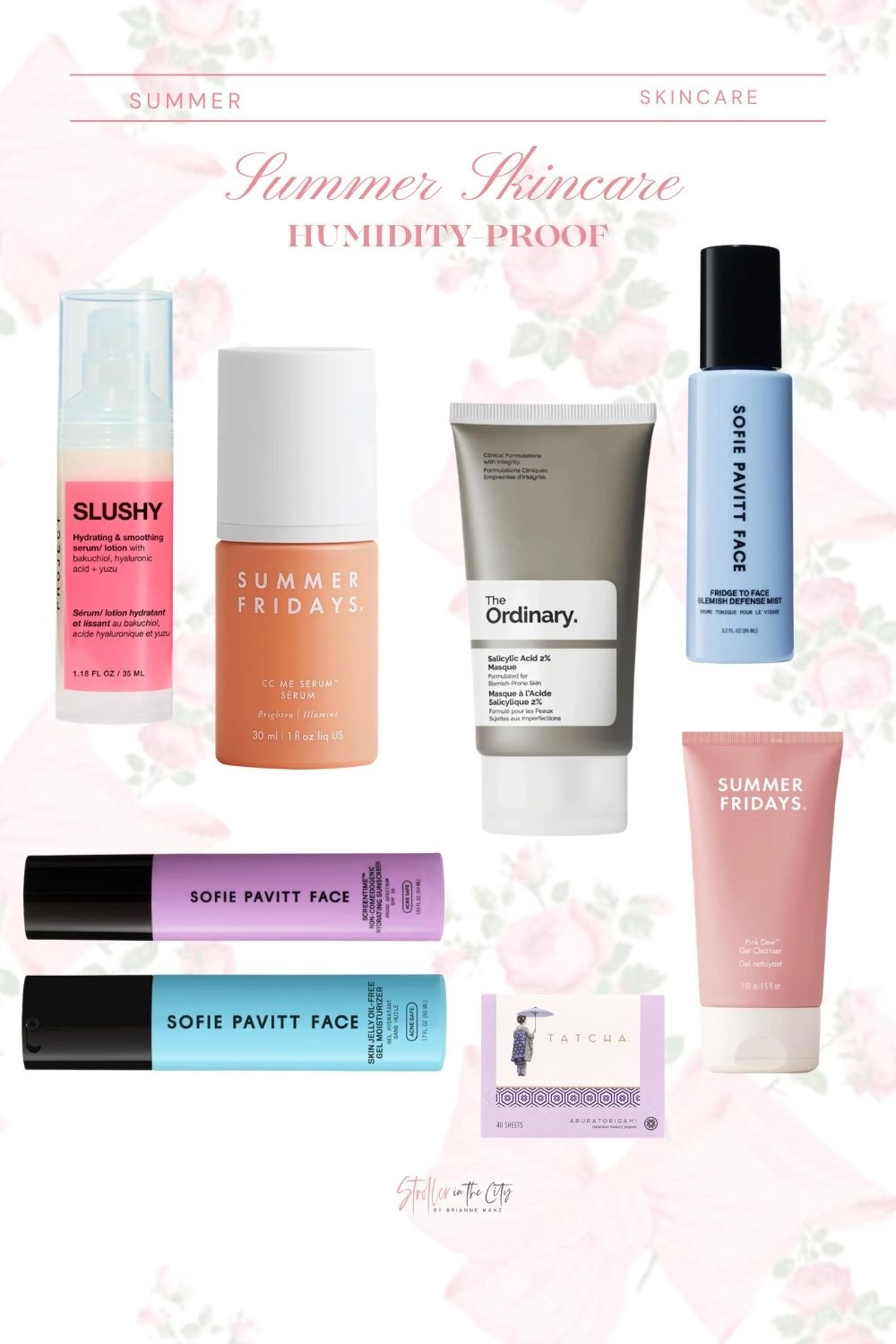 Summer skin care must haves #LTKsalealert #LTKsale #LTKsummer #LTKsummerstyle
#LTKfindsunder50 #LTKfindsunder100 #LTKdeal #LTKdeals #LTKswim #LTKsummerfashion #LTKvacay #LTKtravel
#LTKbeachstyle #LTKcasualstyle #LTKsummeroutfits

#LTKmorningroutine #LTKselfcare #LTKBeauty