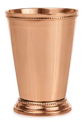 Old Kentucky Home™ 16 oz. Copper Mint Julep Cup | Wayfair North America