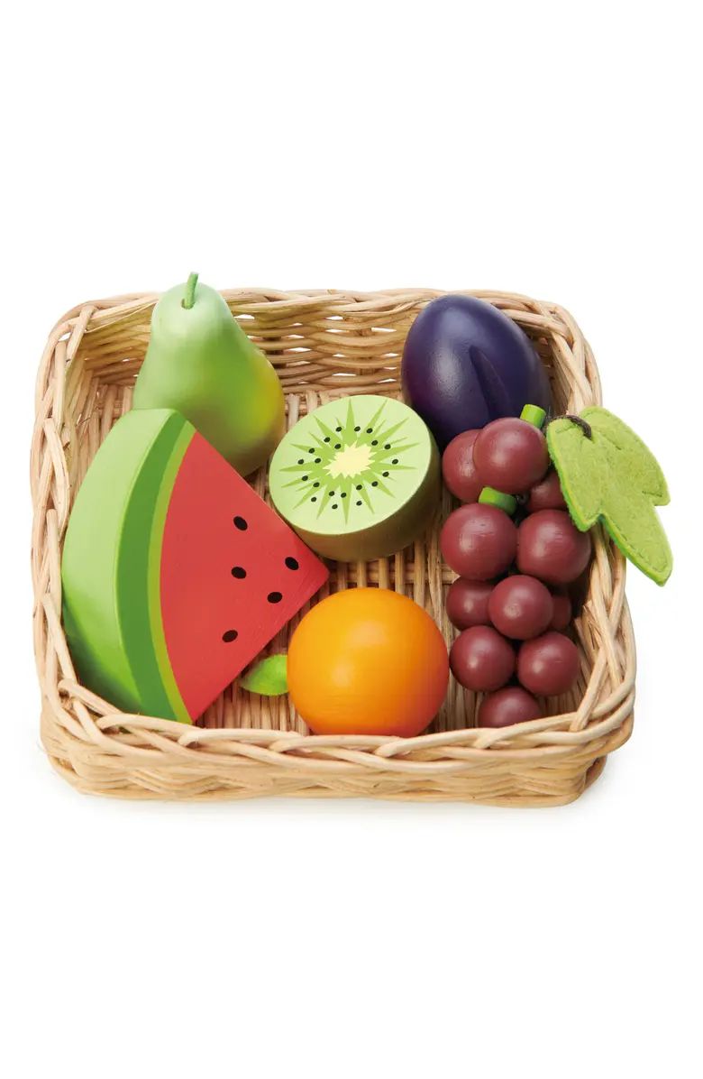 Tender Leaf Toys Fruity Basket | Nordstrom | Nordstrom