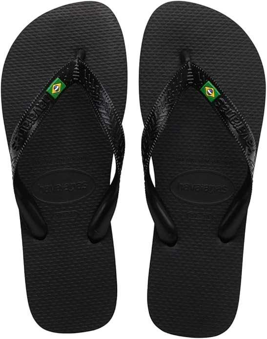 Havaianas Women's Brazil Flip Flops - Spring and Summer Sandals for Women | Amazon (US)