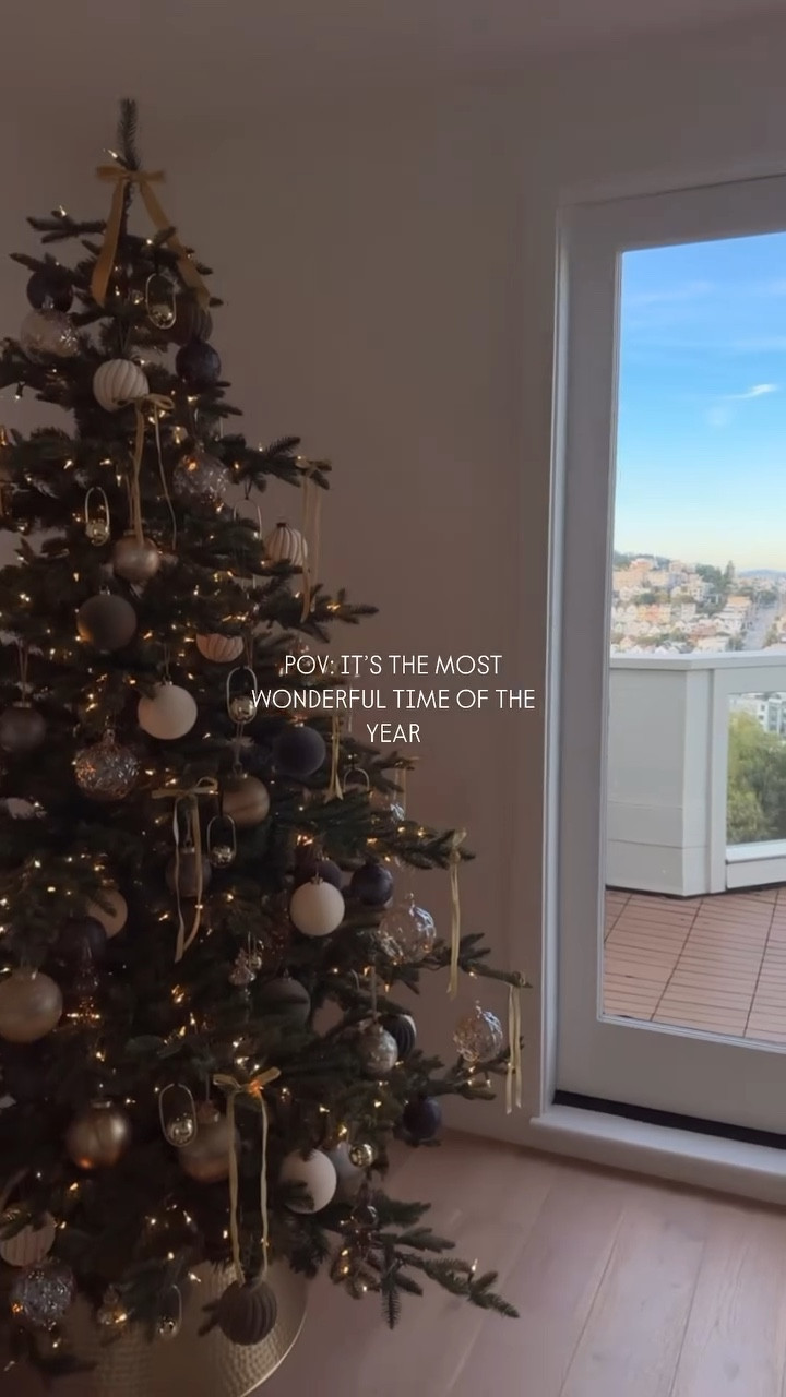 IT’S THE MOST WONDERFUL TIME OF THE YEAR🎄✨

#LTKHoliday #LTKSaleAlert #LTKHome