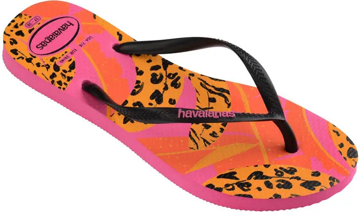 Havaianas Slim Flip Flop (Women) | Nordstromrack | Nordstrom Rack