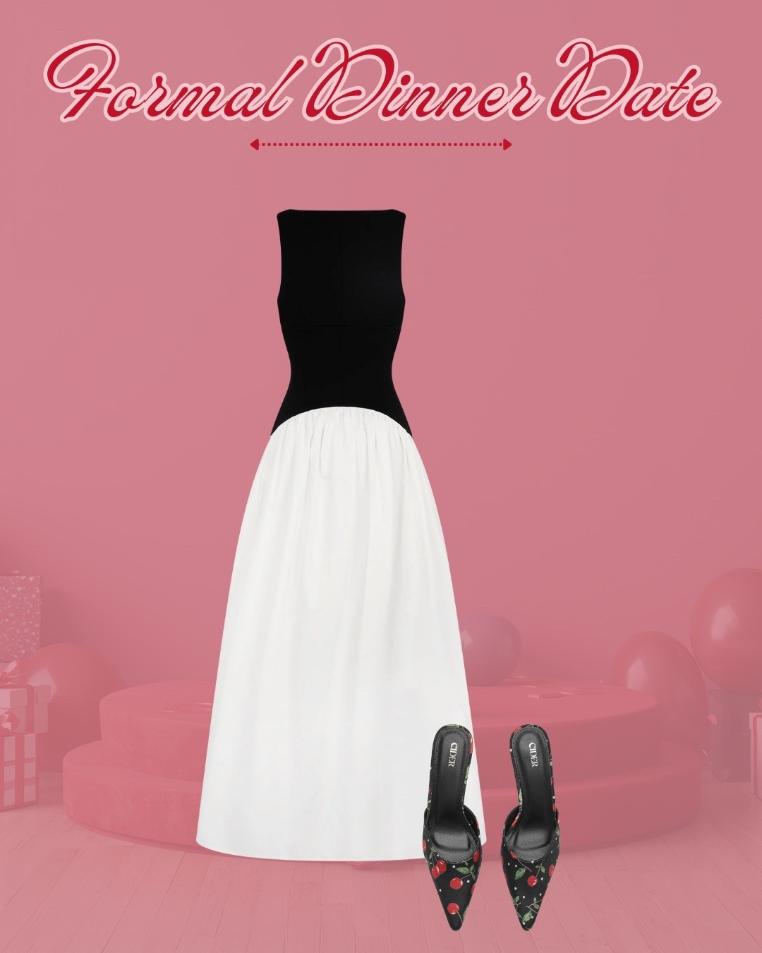 Styling Valentine’s Day: formal date edition 

#LTkStyle 
#LTKdinnerdate

#LTKValentine