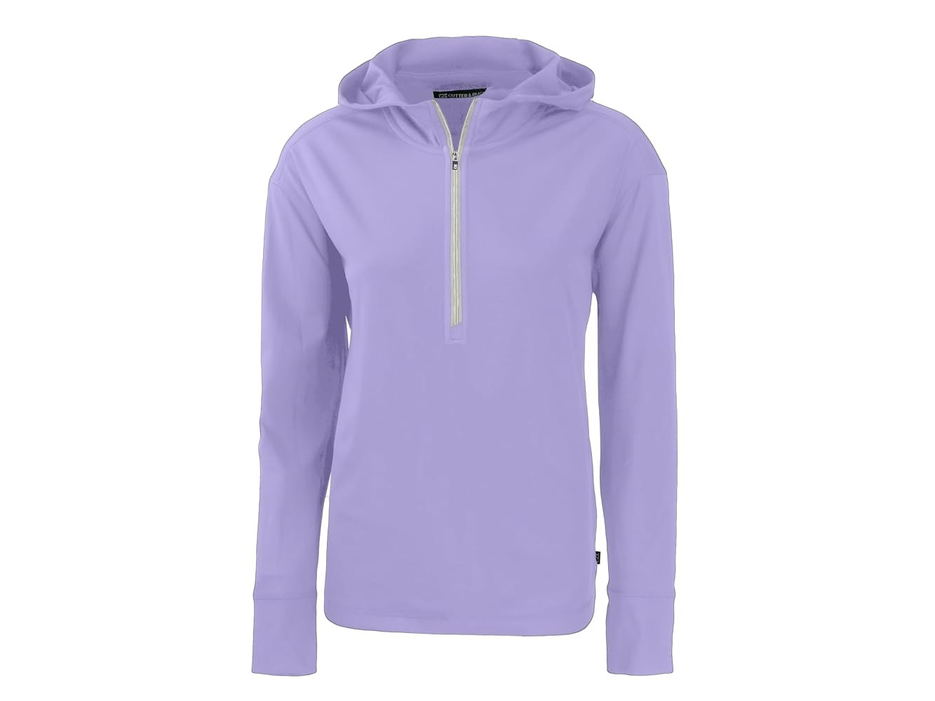 Cutter & Buck womens Daybreak Eco Recycled Womens Half Zip Hoodie | Amazon (US)