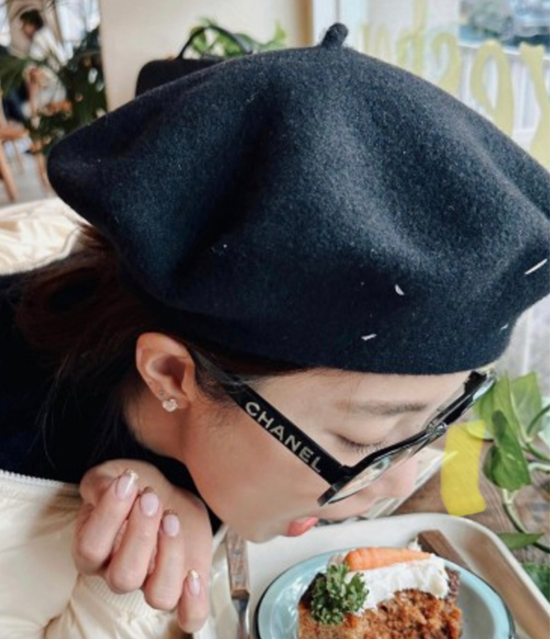 Maison Margiela Heavy wool beret
🍁Fall & Winter

#LTKstyletip #LTKSeasonal #LTKAsia