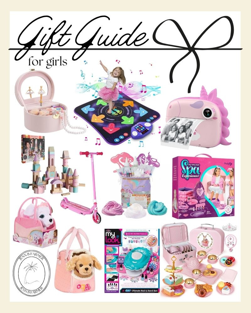 Gifts for girls!


gift ideas, gift guide, gifts for kids, gifts for girls, target finds, amazon finds, scooter, camera, girl toys, toys for kids 

 #LTKGiftGuide #LTKHoliday #LTKKids