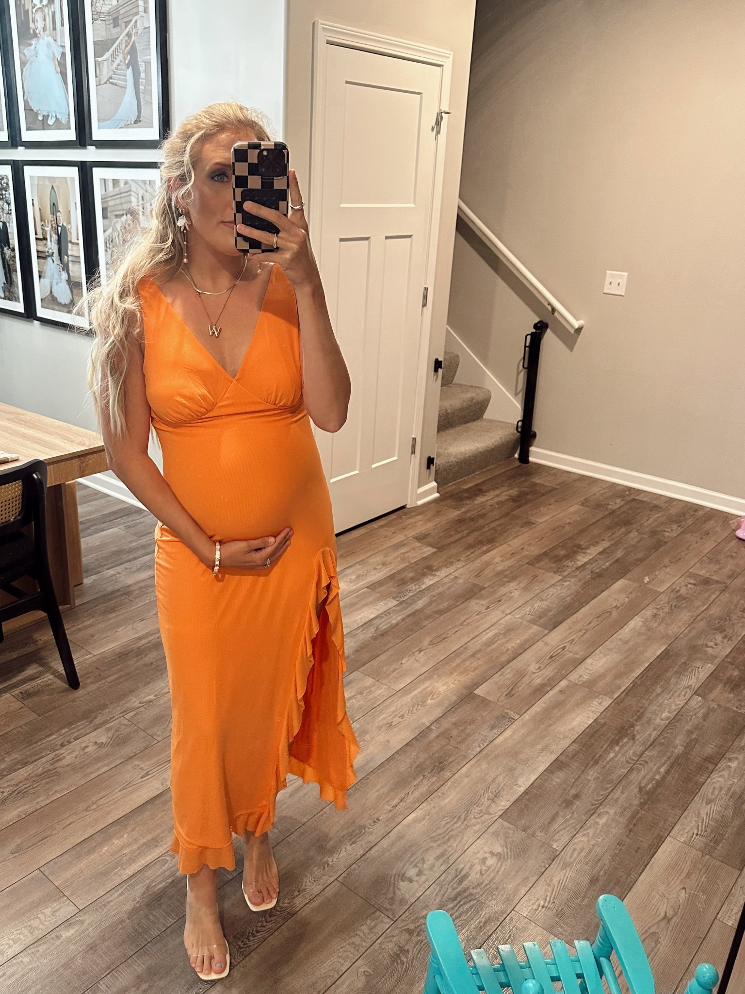 Wedding Guest Look 🌻

WeddingGuest #WeddingFashion #WeddingStyle #WeddingGuestDress #WeddingInspo #WeddingVibes #WeddingOutfit #WeddingChic #WeddingDressInspo #GuestDress #DressToImpress #WeddingGuestStyle #ChicDress #FormalWear #EveningDress #DressGoals #amazonstyle #amazonfinds #amazondress #bumpstyle #bumpfriendly 


#LTKFindsUnder50 #LTKSummerEdit #LTKWedding

#LTKSummerEdit #LTKBump #LTKWedding