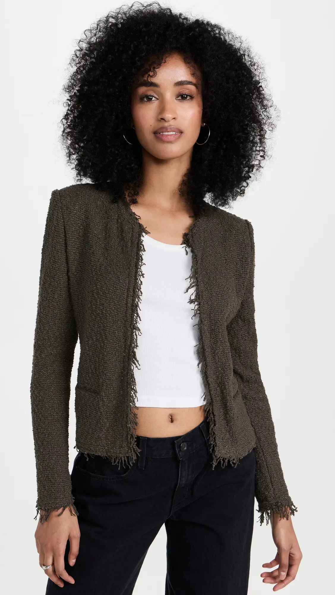IRO Shavani Jacket | Shopbop | Shopbop