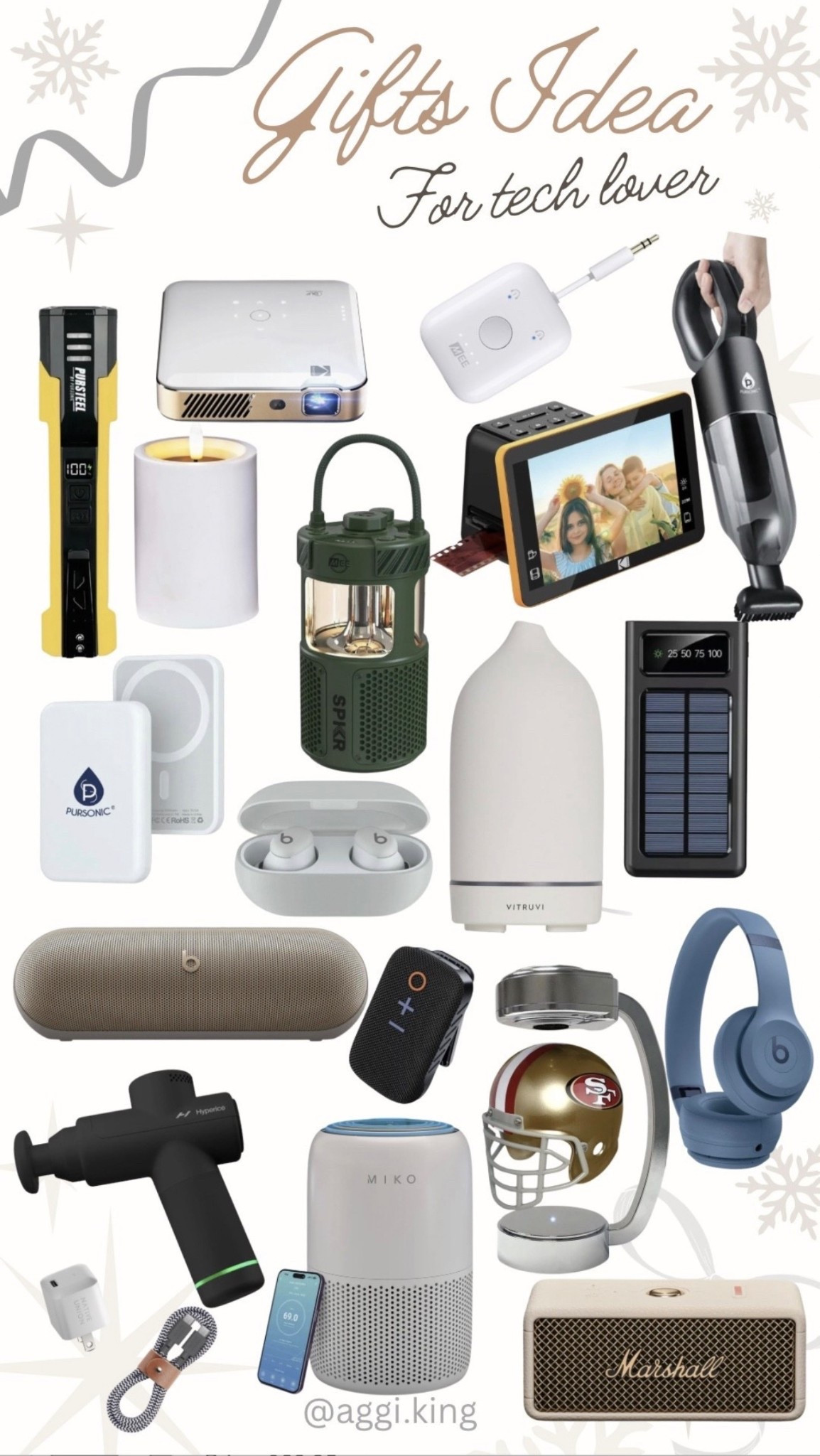 Gift ideas for tech lover from Nordstrom

#gift #giftidea #tech #holiday

#LTKCyberWeek #LTKHoliday #LTKGiftGuide

#LTKHome #LTKKids #LTKSeasonal