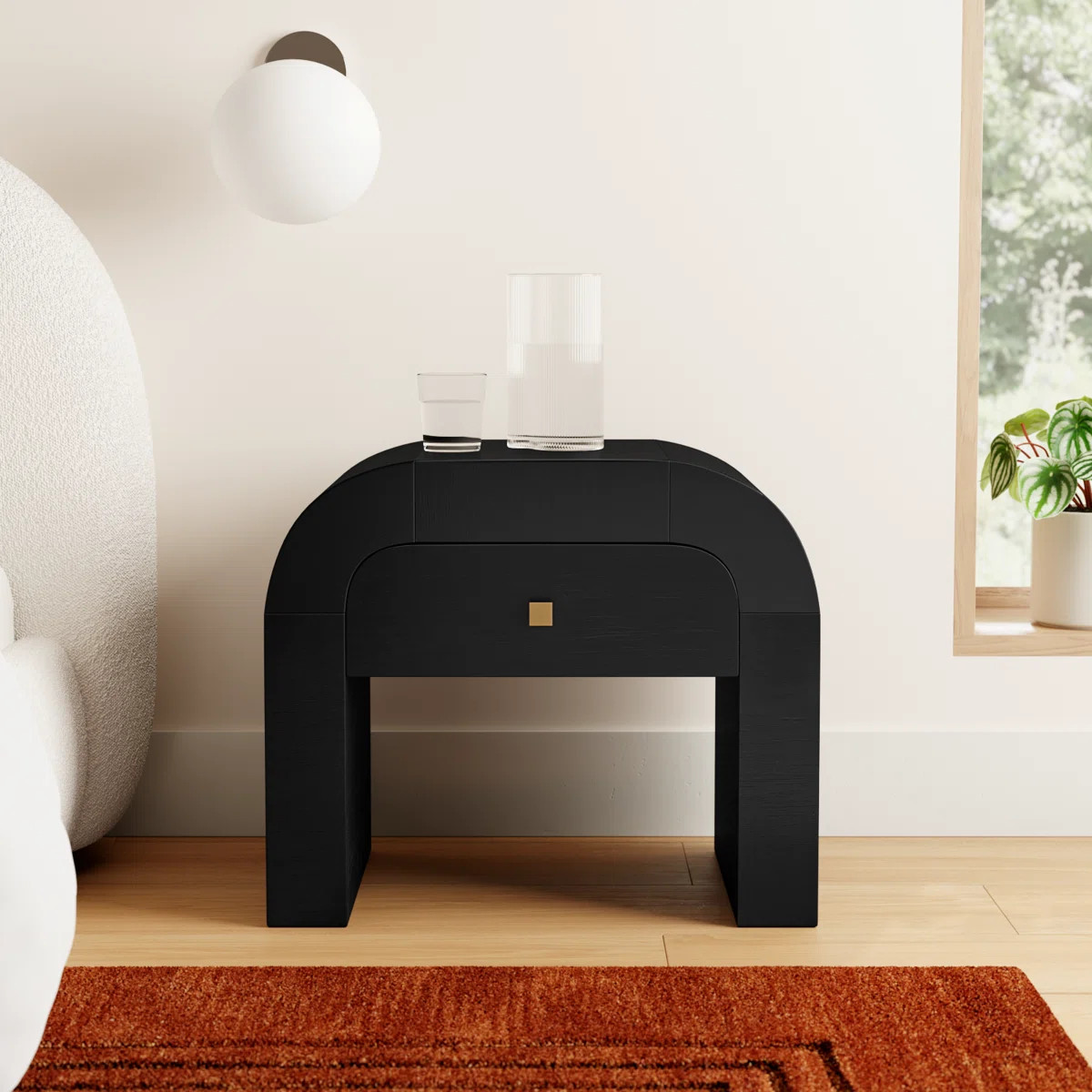 Baxley 26'' W Nightstand | Wayfair North America