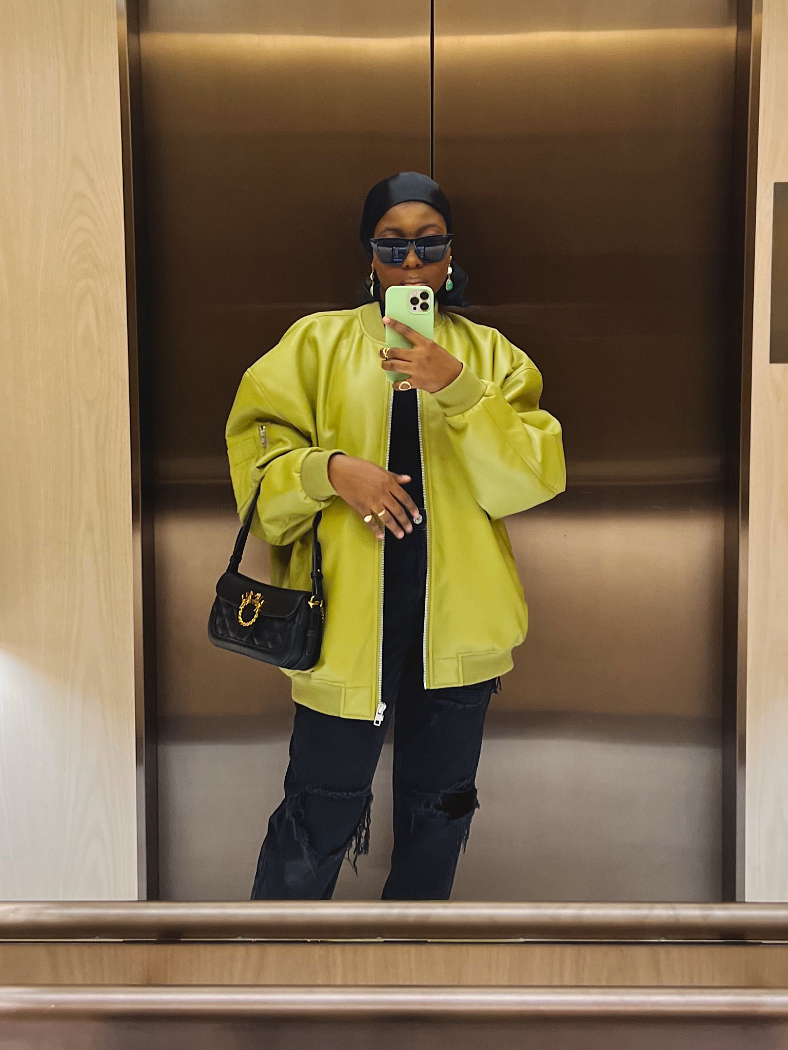 Leather jacket, leather bomber jacket, oversized leather jacket, fall fashion , autumn outfits 

#LTKeurope #LTKstyletip