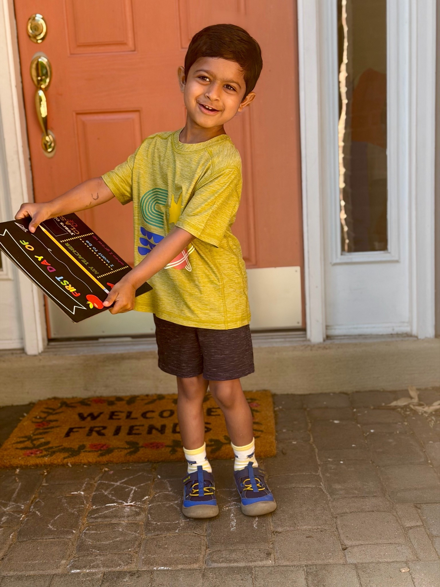 Love these SpF shirts on my 5 year old, since he spends so much time outdoor in the Summer, they are worth every penny 

Hanna Anderson UV active shirt and shorts

#LTKActive #LTKKids #LTKSeasonal