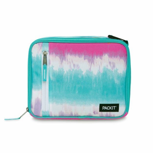 Packit Freezable Classic Lunch Bag - Tie-Dye Sorbet | Target