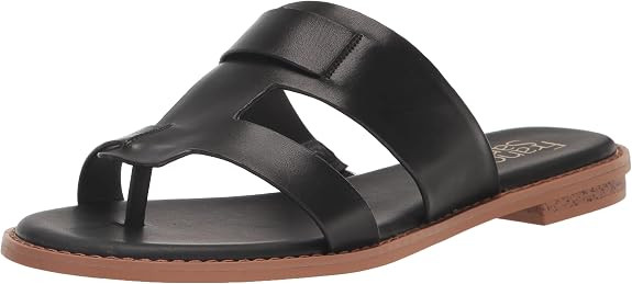 Franco Sarto Women's Gretta Flat Sandal | Amazon (US)